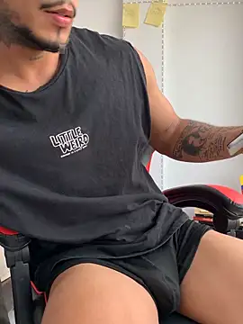 DeimonOficial online show from 09.17.25