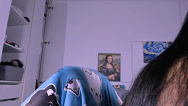 allison starmodel online show from 09.11.25