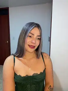 Chantel sam online show from 10.15.25