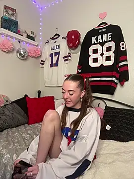 babygingerboo online show from 02.22.26