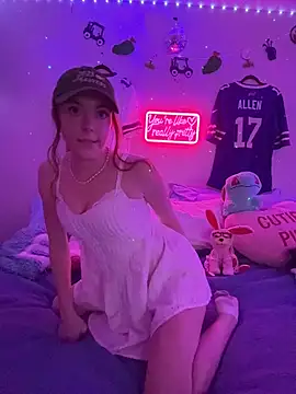 babygingerboo online show from 04.12.26