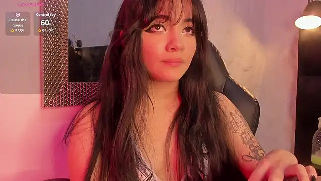 Darky Doll online show from 09.23.25