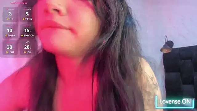 Darky Doll online show from 10.16.25