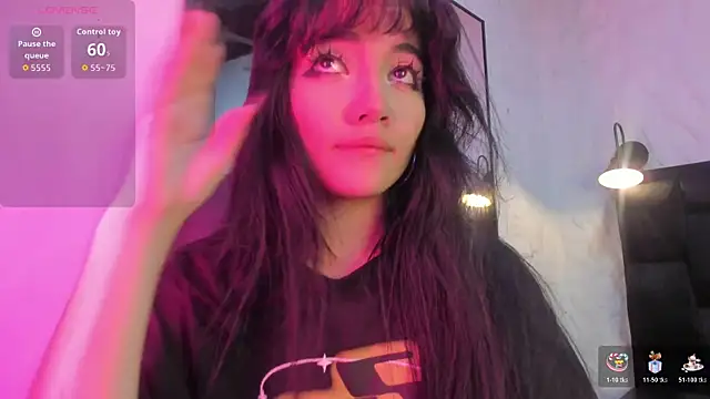 Darky Doll online show from 11.19.25