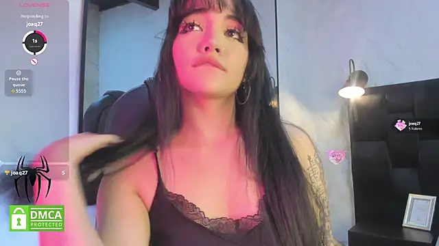 Darky Doll online show from 12.19.25