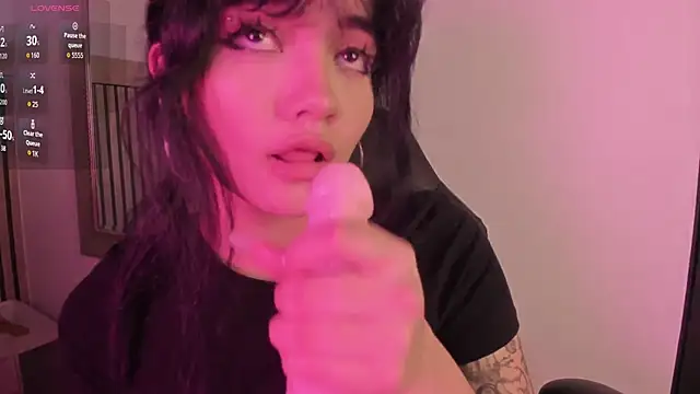 Darky Doll online show from 02.15.26