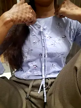 Aarti-kumri online show from 10.13.25