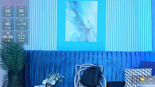 ariannaliss online show from 02.26.26