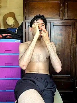 Axel-Mejia online show from 11.17.25