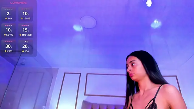 Leilani- online show from 09.10.25