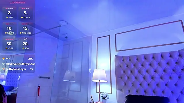 Leilani- online show from 09.24.25