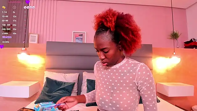  emma willliams  online show from 10.09.25