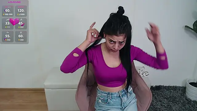 LadyLiia online show from 05.22.26