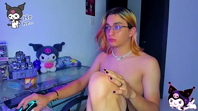 KeitaMoon online show from 09.23.25