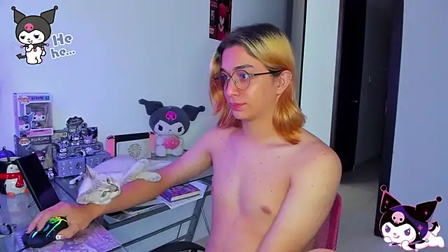 KeitaMoon online show from 10.13.25