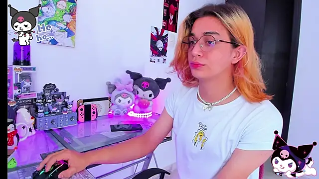 KeitaMoon online show from 10.30.25