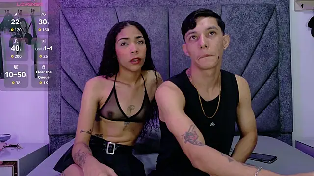 ZafiroAndFlynn online show from 04.17.26