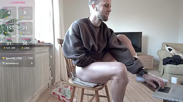 bubblebuttnes online show from 03.09.26