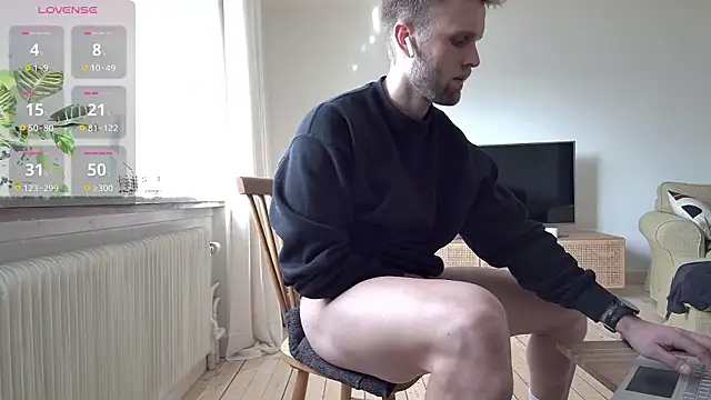 bubblebuttnes online show from 03.11.26