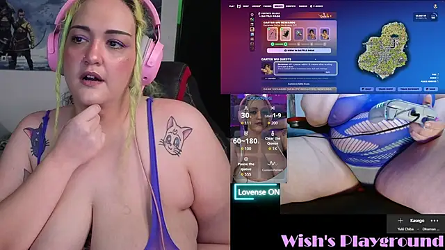 nevermakeawish online show from 01.14.26