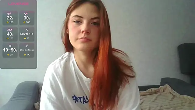 M31issa Cherry online show from 02.07.26