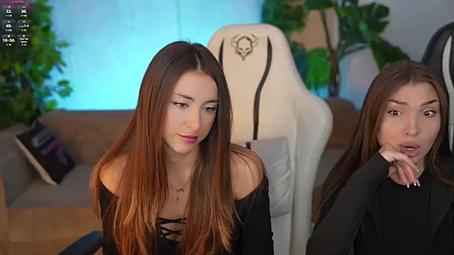 Luna secretgirl online show from 10.23.25