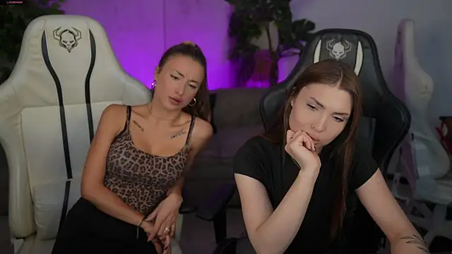 Luna secretgirl online show from 10.31.25