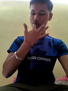 Dev is Horny online show from 10.12.25