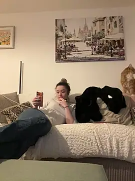 SexySashaxox online show from 02.17.26