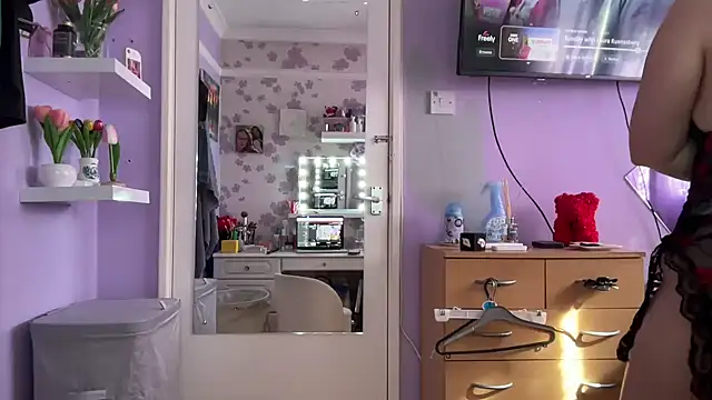 SexySashaxox online show from 04.19.26