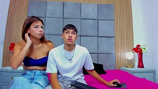 ChanellandMax online show from 09.25.25