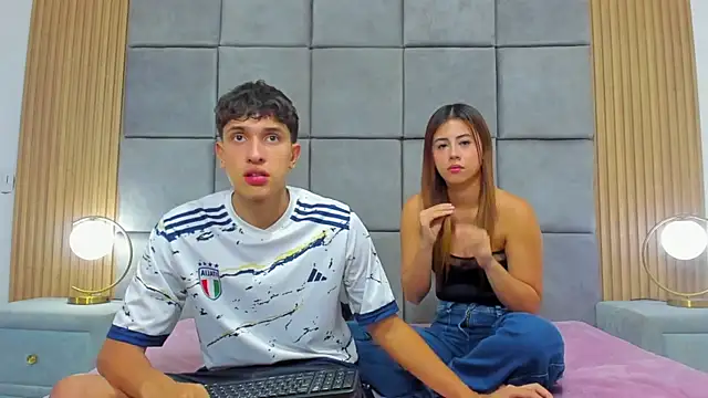 ChanellandMax online show from 11.15.25