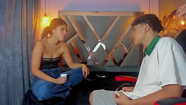 ChanellandMax online show from 12.14.25