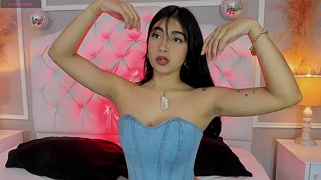 cherry vega  online show from 10.29.25