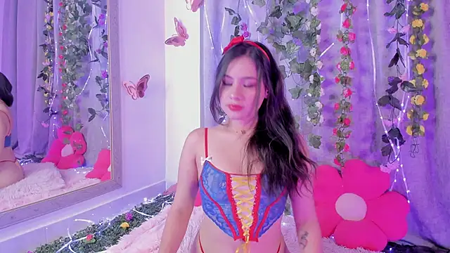 ameliiaa smith online show from 10.30.25