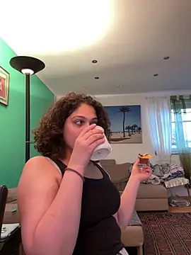 DreamThickCouple online show from 04.10.26