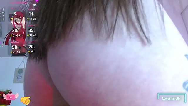 Snapshot of Annie_switt chatting on 10.14.25 Annie switt online show from 10.14.25