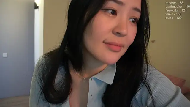 Snapshot of _JiKey_ chatting on 12.22.24 JiKey online show from 12.22.24