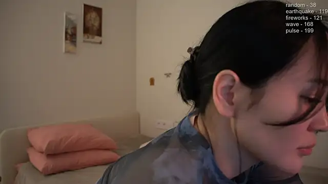 Snapshot of _JiKey_ chatting on 12.29.24 JiKey online show from 12.29.24