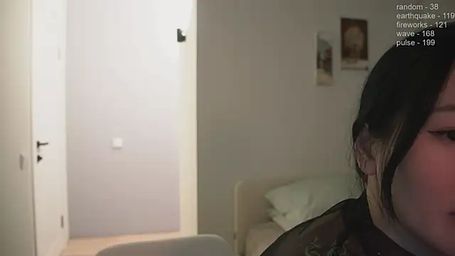 Snapshot of _JiKey_ chatting on 01.28.25 JiKey online show from 01.28.25