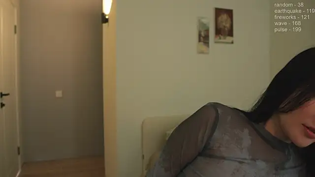 Snapshot of _JiKey_ chatting on 02.04.25 JiKey online show from 02.04.25