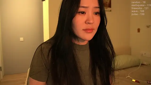 Snapshot of _JiKey_ chatting on 02.27.25 JiKey online show from 02.27.25