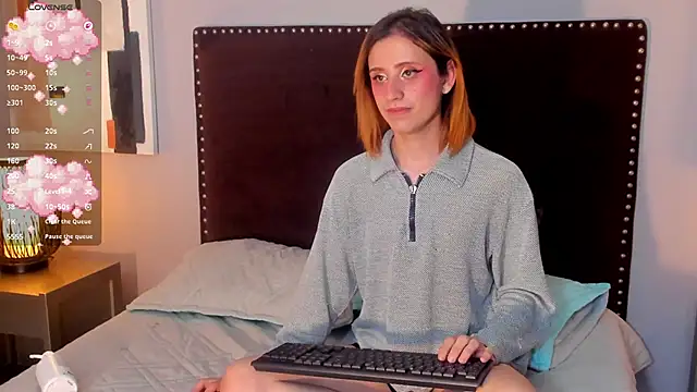 seraphine star online show from 02.01.26