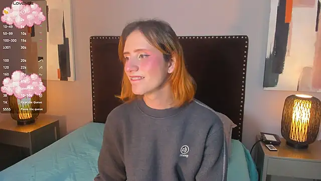 seraphine star online show from 02.08.26