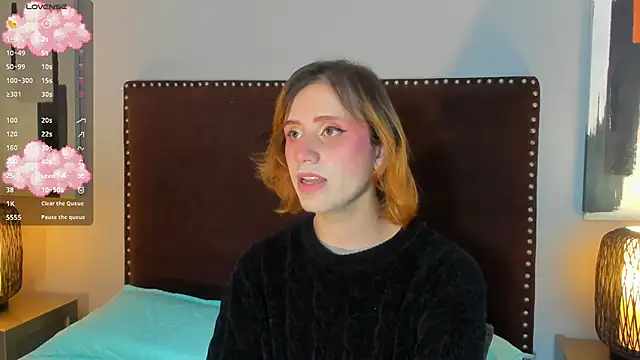 seraphine star online show from 02.22.26