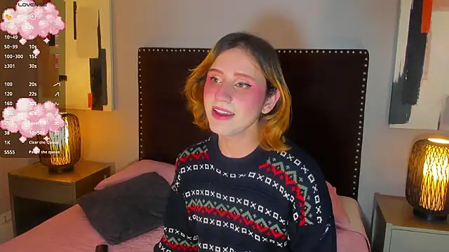 seraphine star online show from 03.04.26