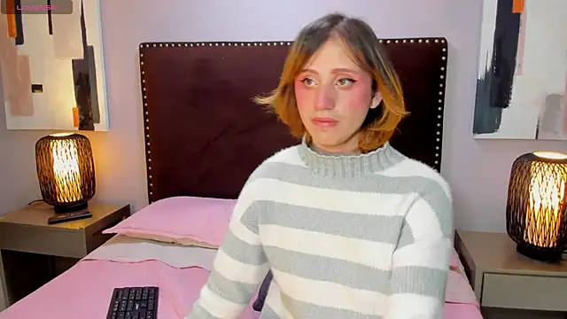 seraphine star online show from 03.21.26