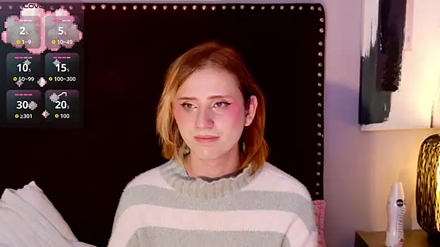 seraphine star online show from 03.28.26