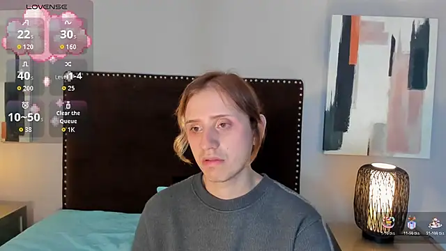 seraphine star online show from 04.06.26