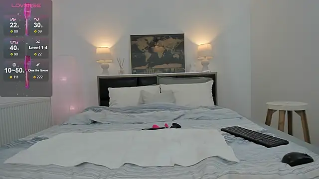 elysiastorm online show from 10.15.25